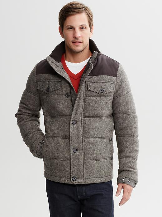 Banana republic puffer jacket Clearance