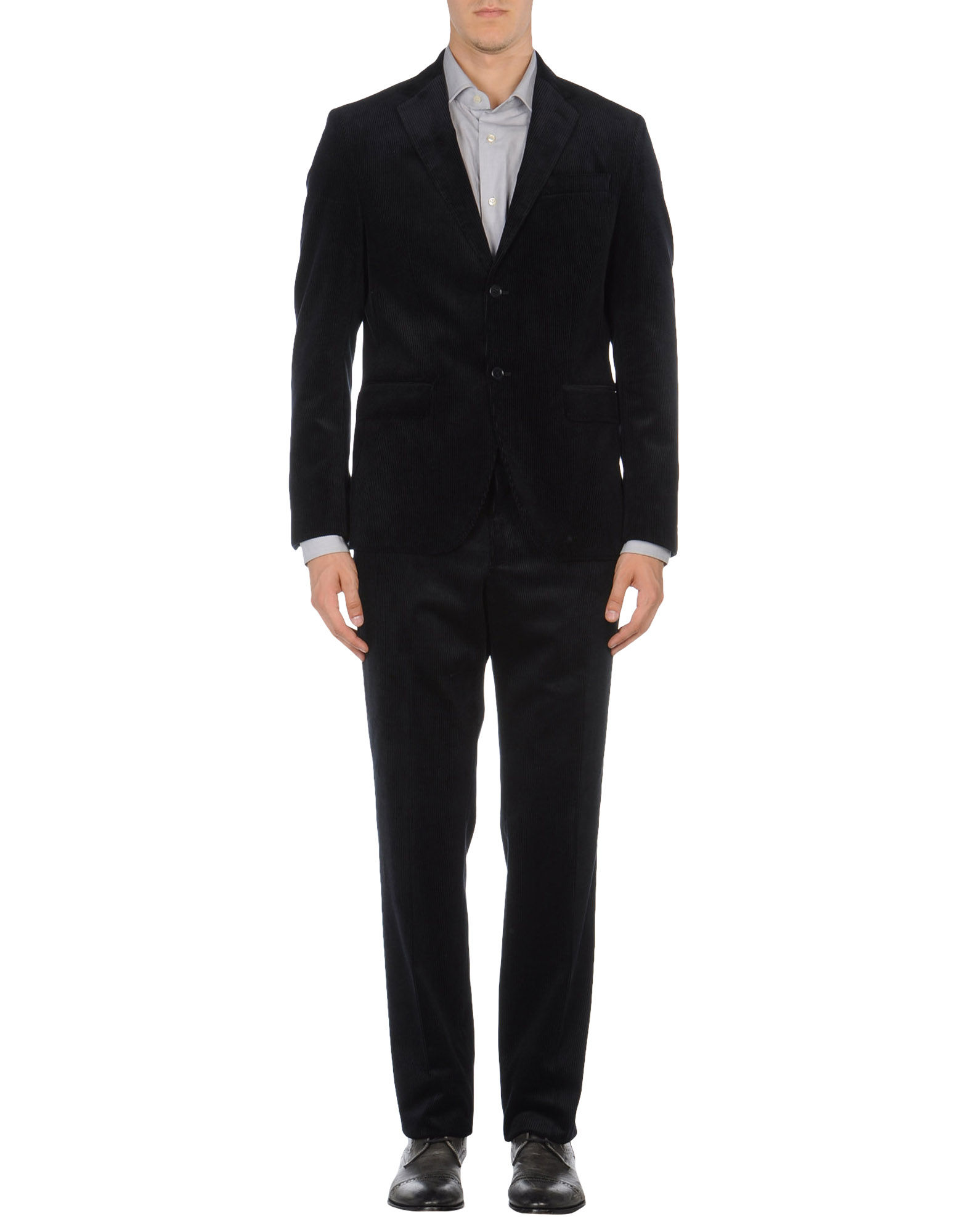 Mario matteo Suit in Blue for Men | Lyst