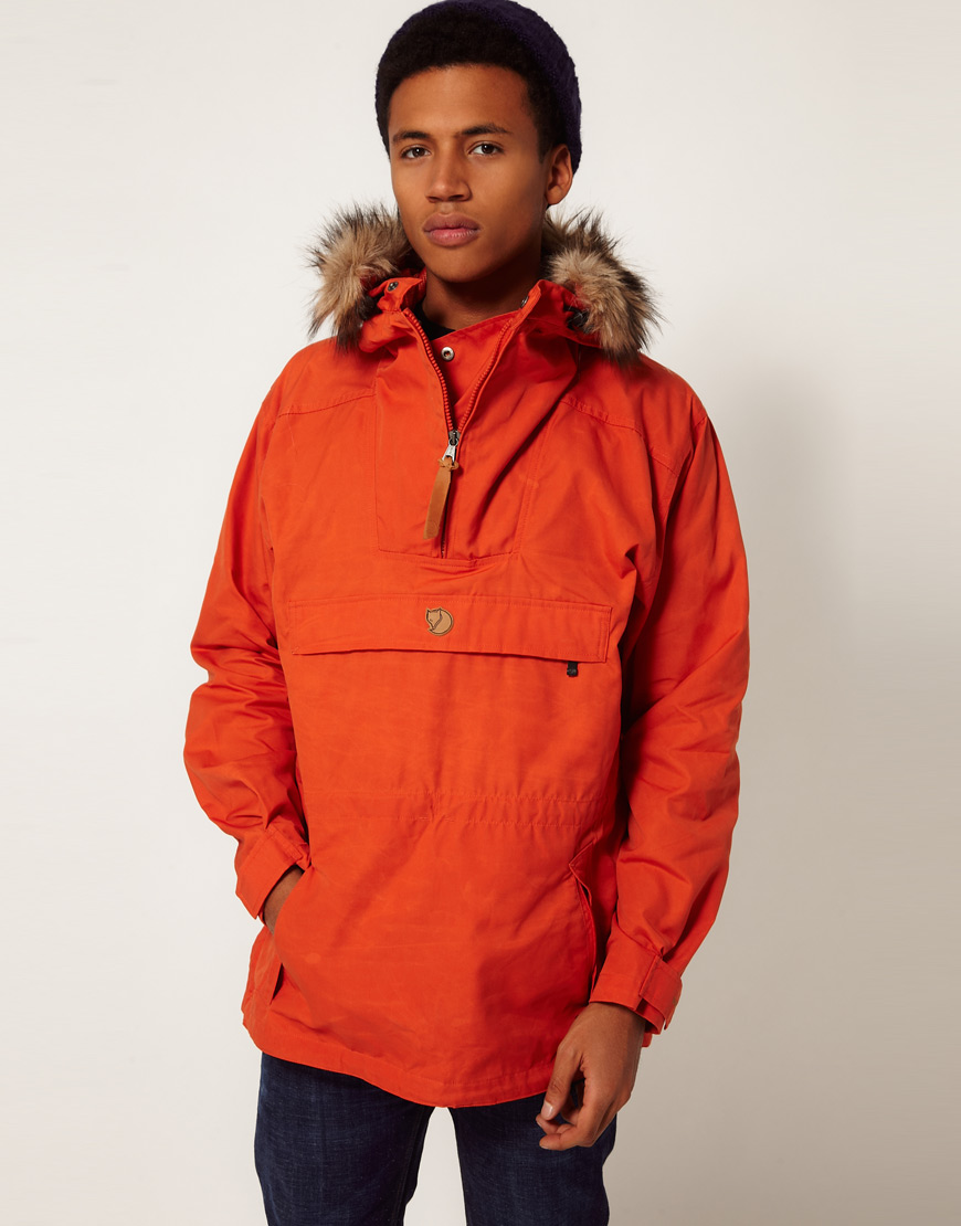 Gutulia anorak fjallraven deals