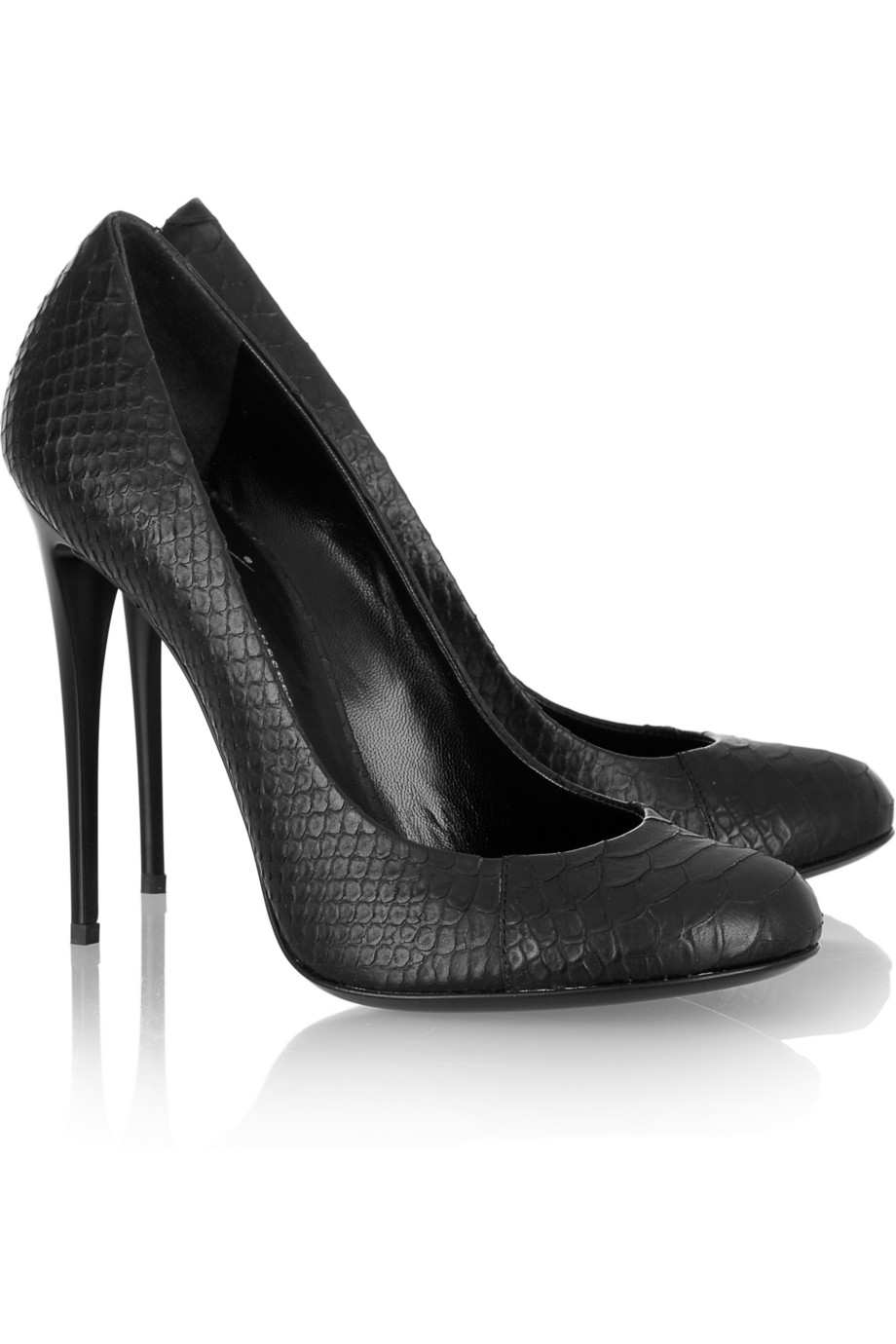 giuseppe zanotti pump