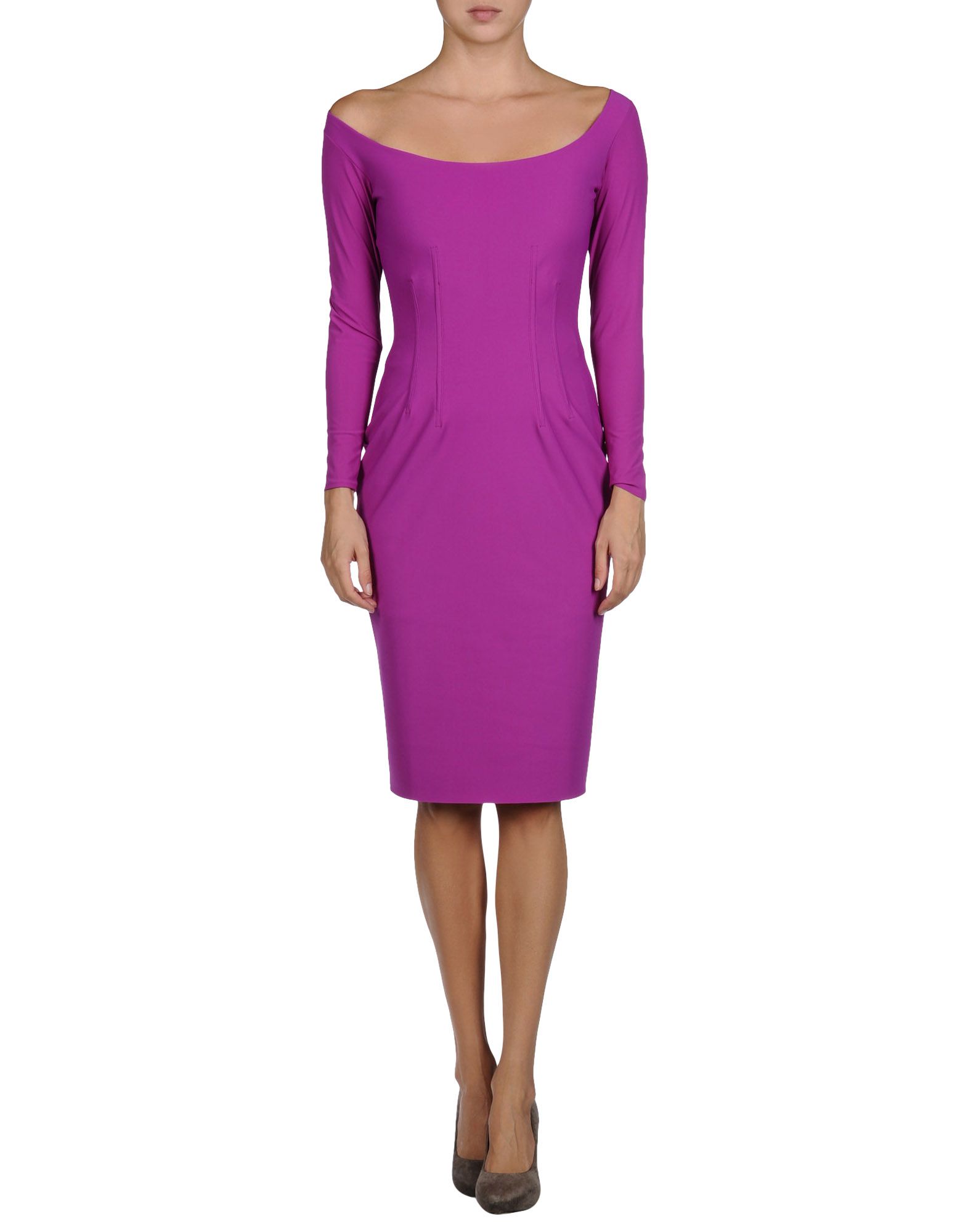 La petite robe di chiara boni Short Dress in Purple (violet) Lyst
