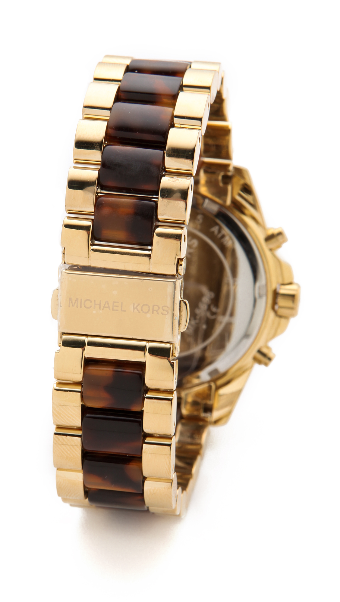 Michael Kors Bradshaw Chronograph Watch 
