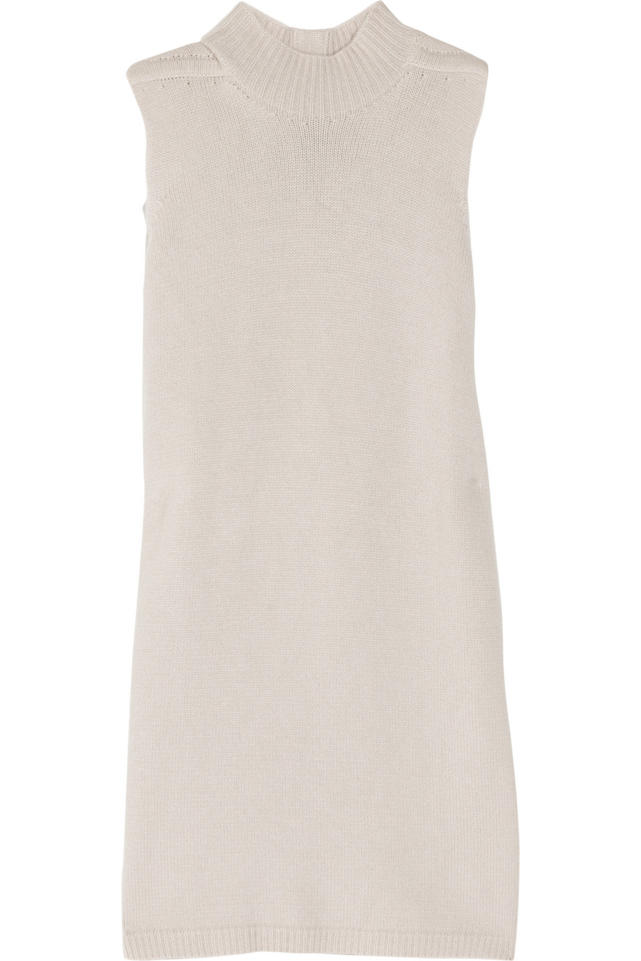 pink cashmere sweater dress