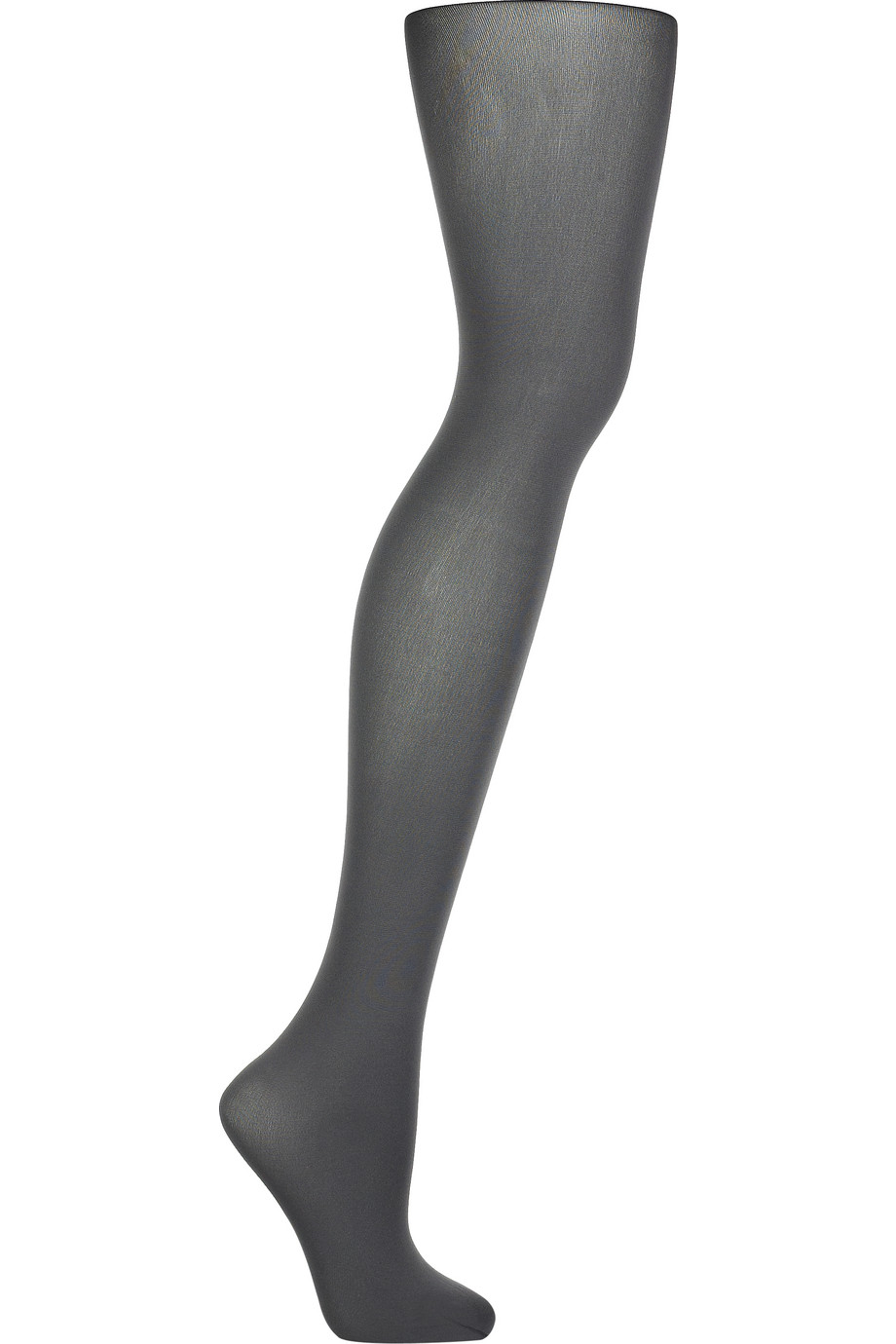 Wolford Twin Pack Of Velvet Deluxe 66 Tights in Gray Lyst