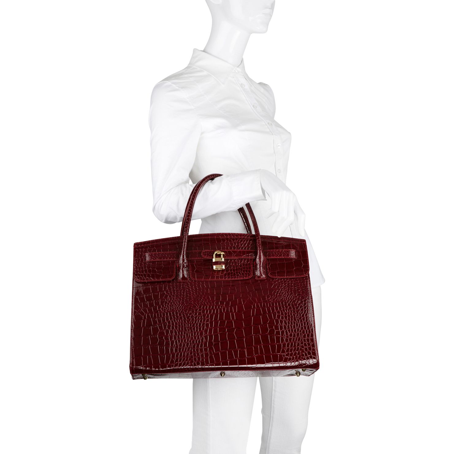 Aldo Stellfox Shoulder Bag in Brown Lyst