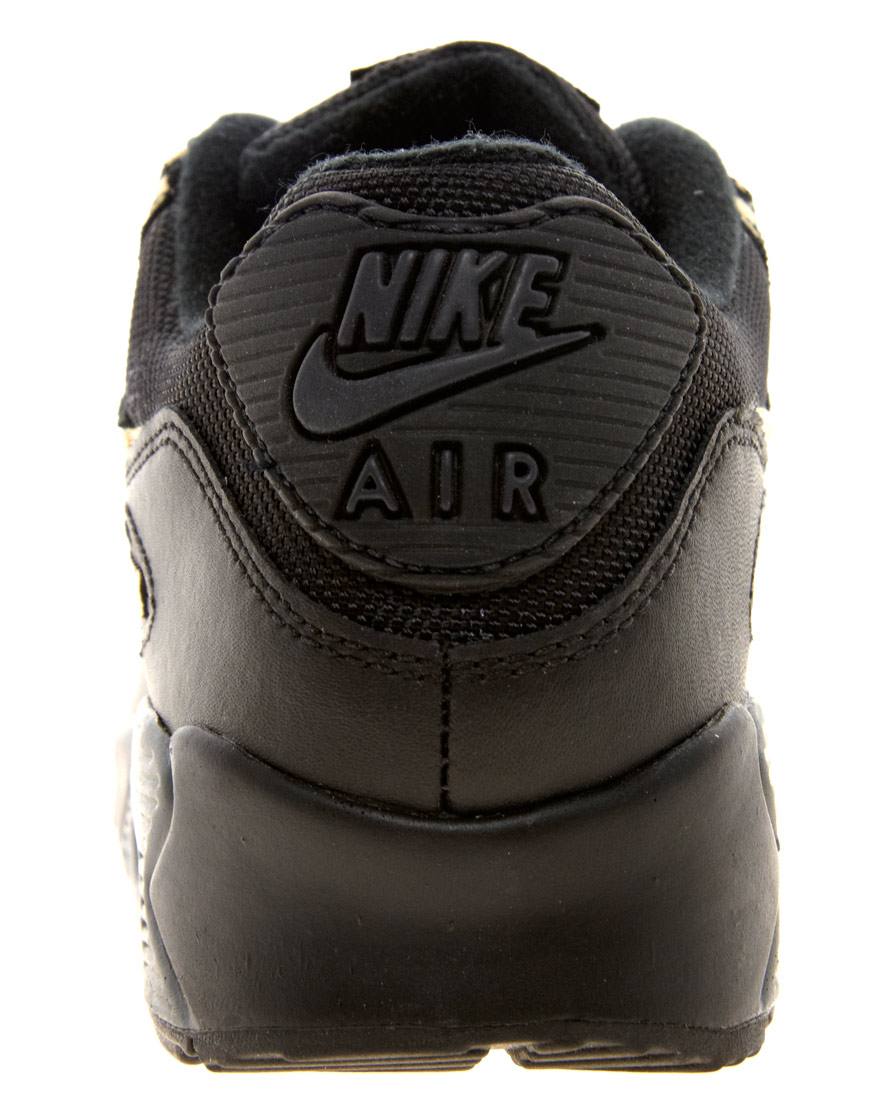 black leopard nike shoes
