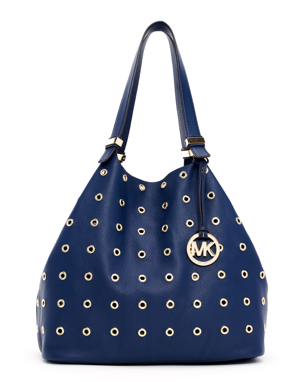 michael kors colgate grommet tote