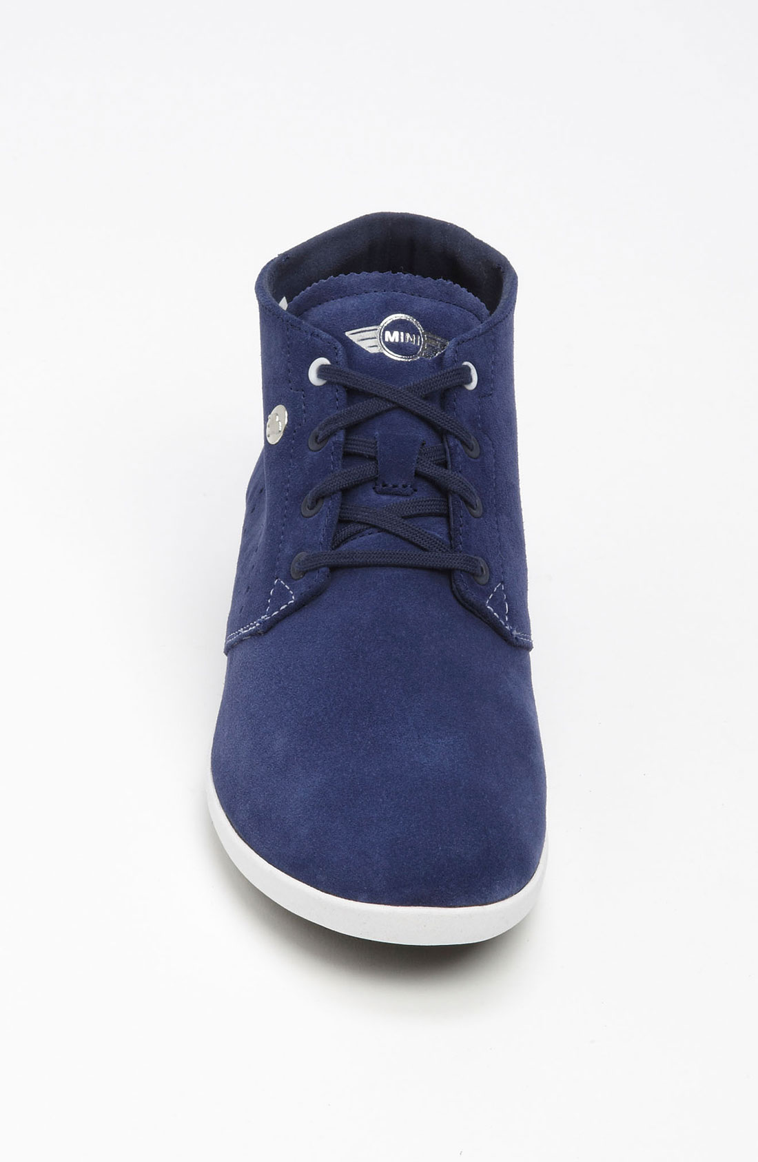puma medieval blue & white lifestyle shoes