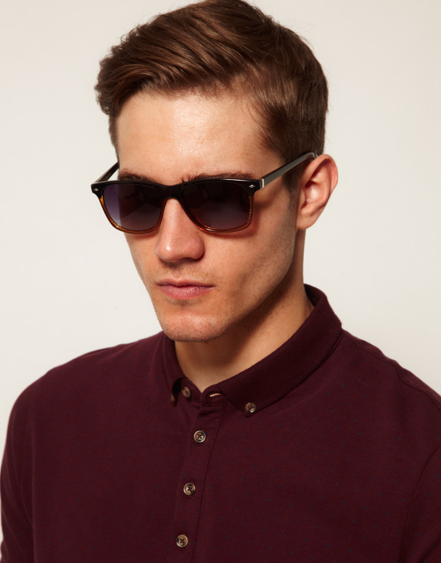 sunglasses rack holder