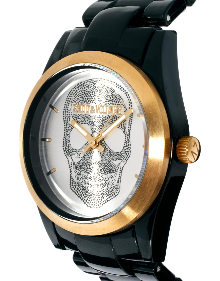 montre zadig et voltaire solde