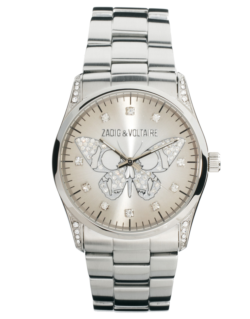 montre zadig et voltaire solde