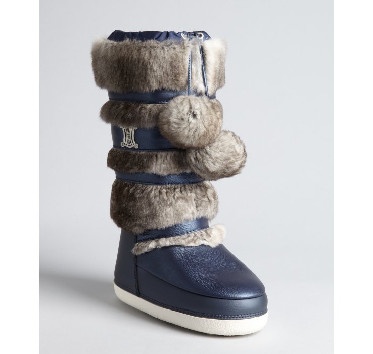 celine snow boots