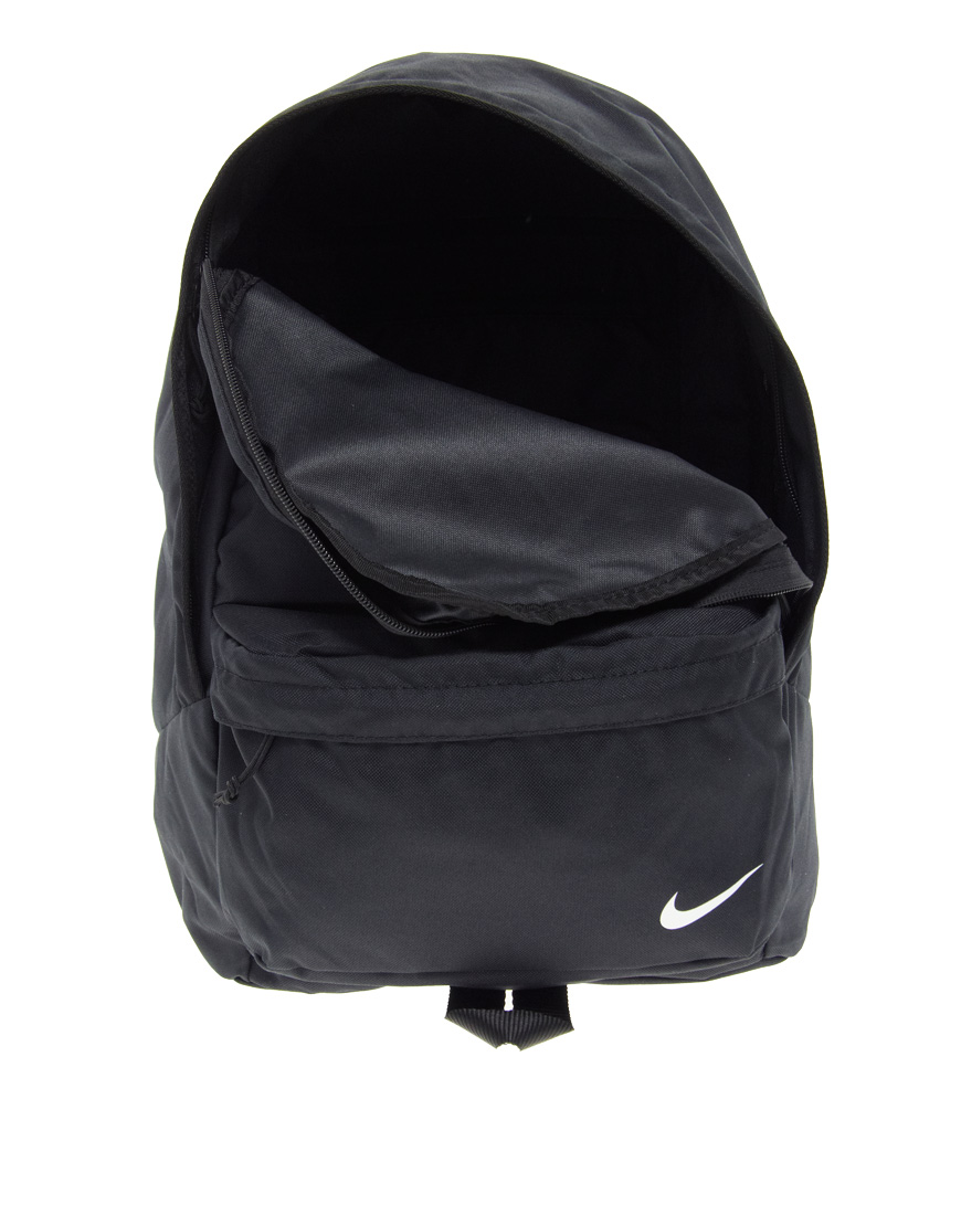 Nike Backpack in Black for Men Lyst