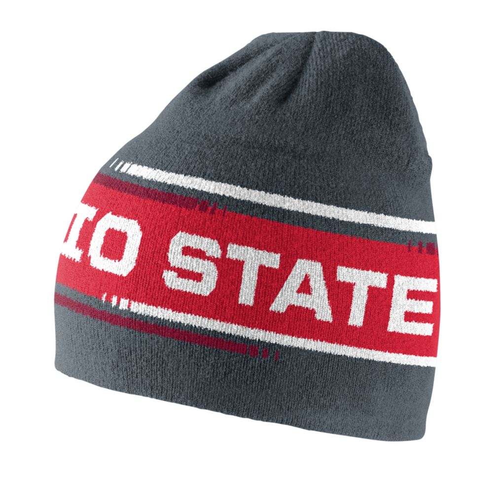 ohio state nike beanie