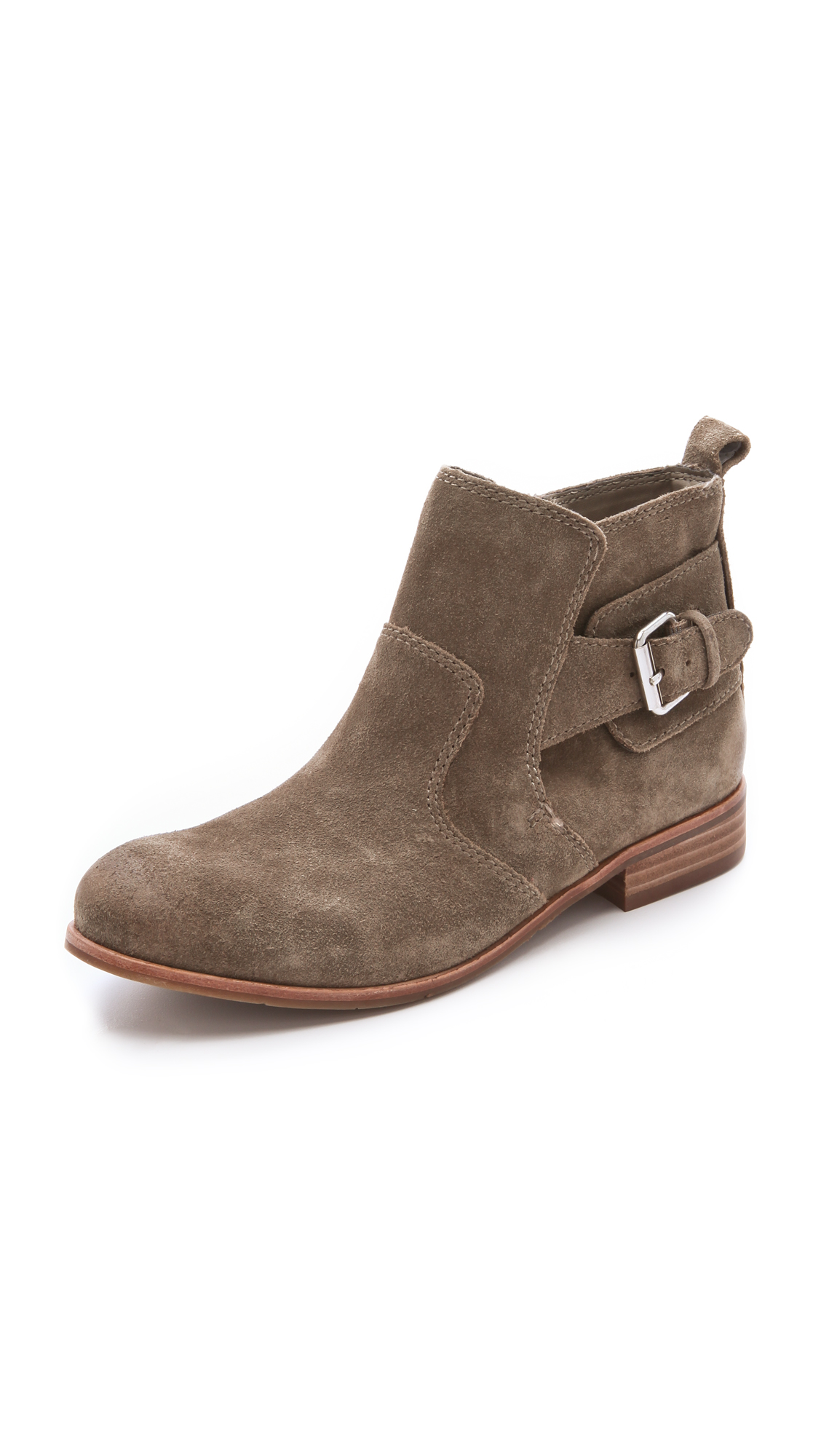 dolce vita brown booties