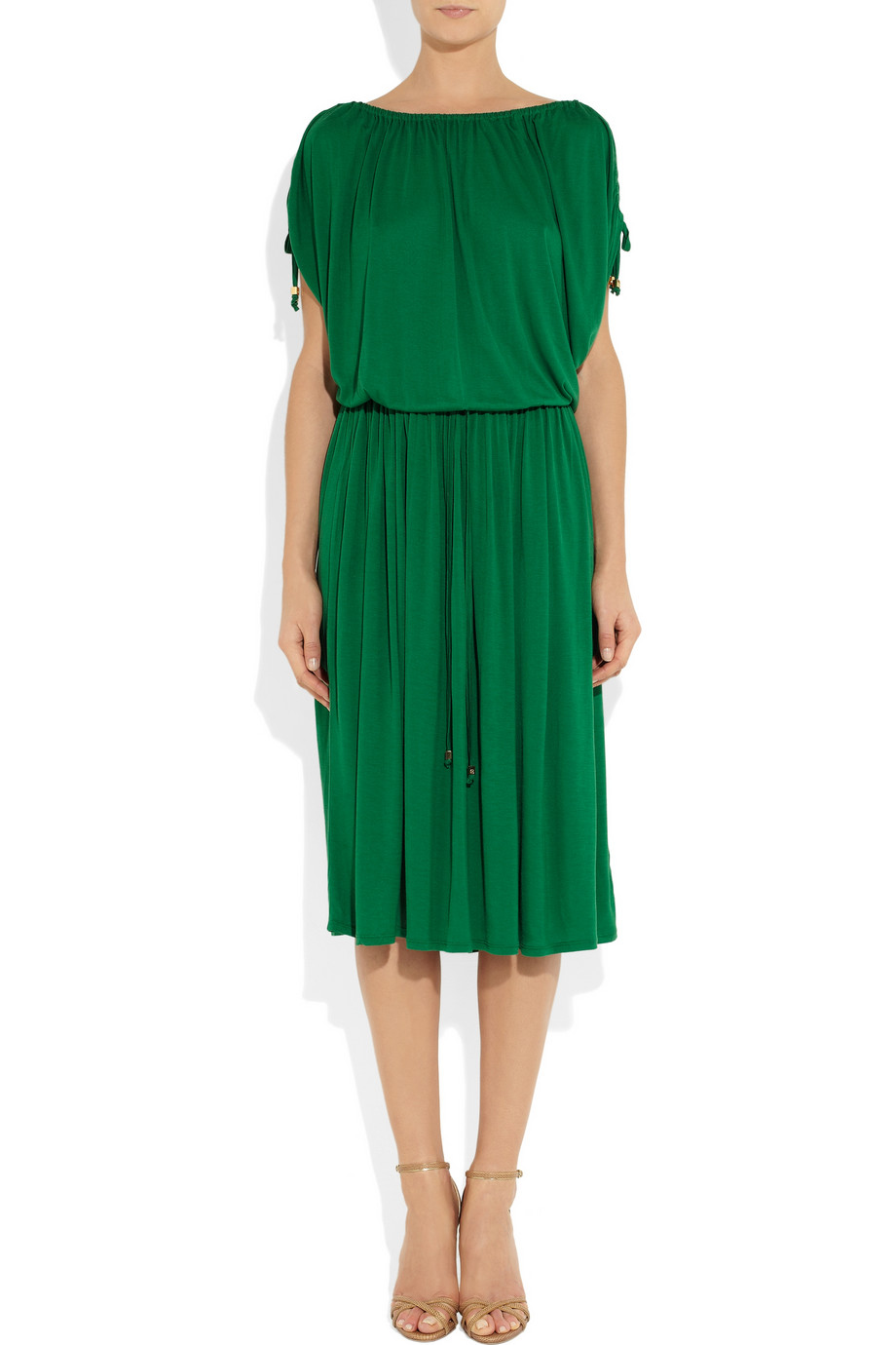 michael kors dress green