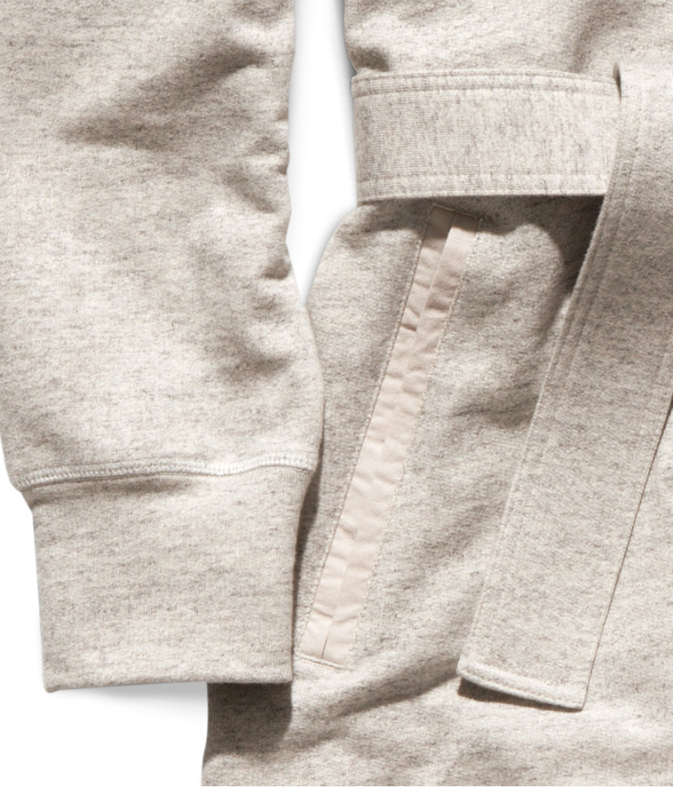 H\u0026M Dressing Gown in Gray for Men | Lyst