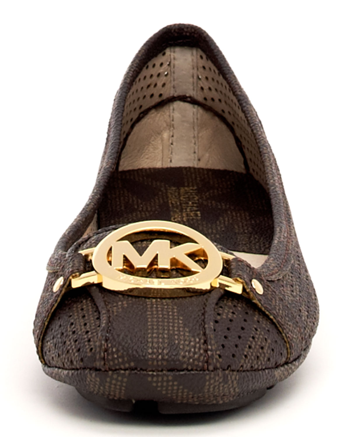 michael kors women's fulton moccasin