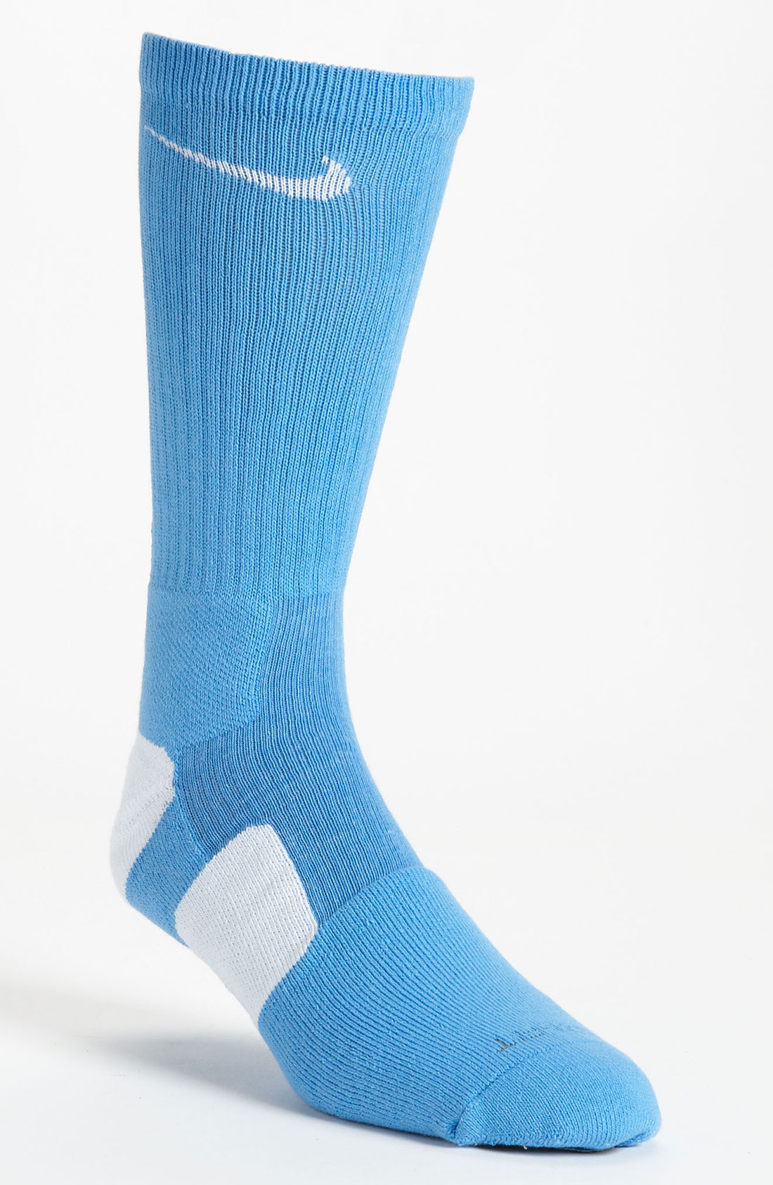 Nike Elite Basketball Crew Socks in Blue for Men (university blue ...