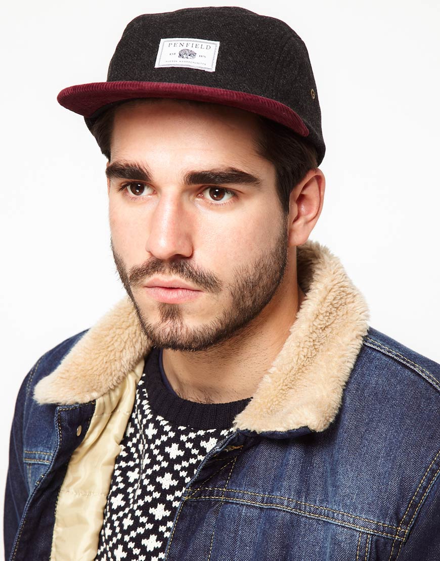 Penfield 5 panel cap Clearance