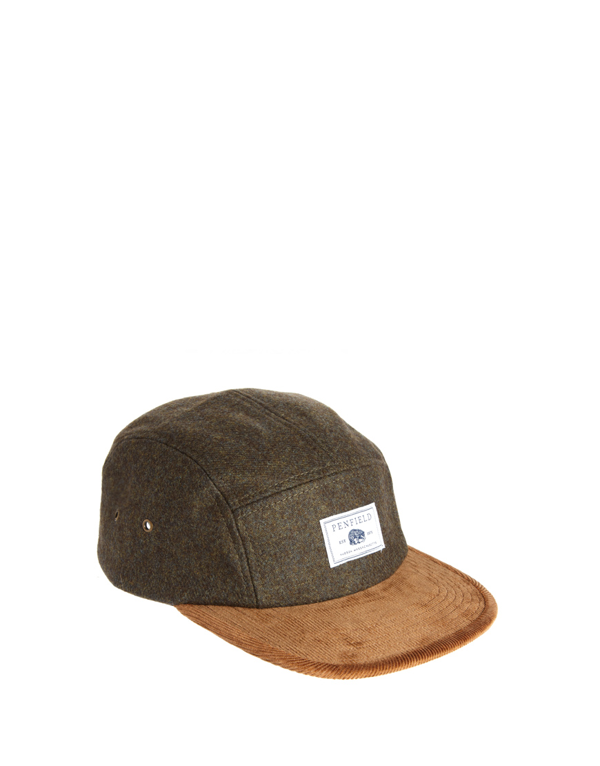 Penfield 5 panel cap Clearance