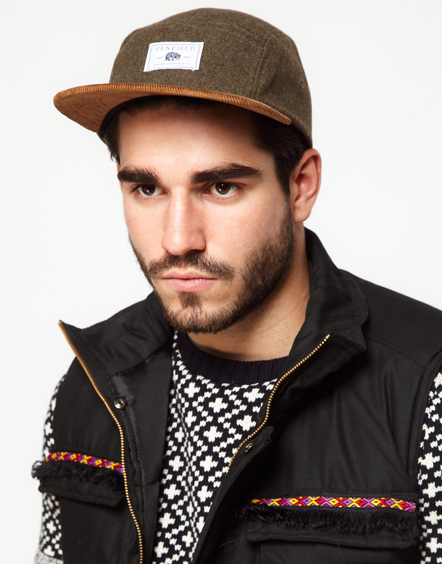 Penfield 5 panel cap Clearance