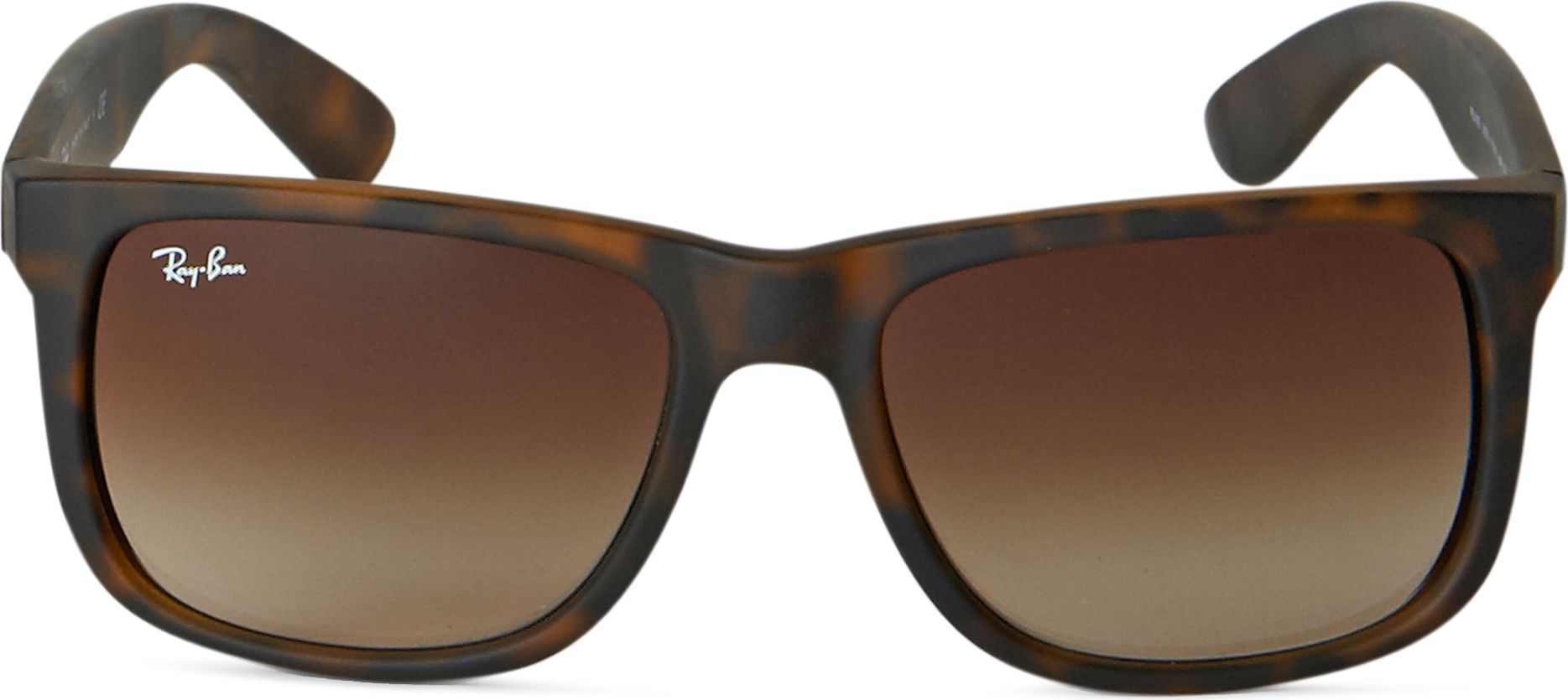 RayBan Justin Sunglasses in Black Lyst