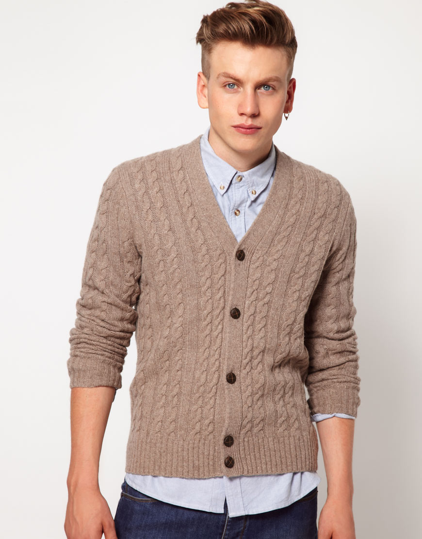 cardigan ben sherman