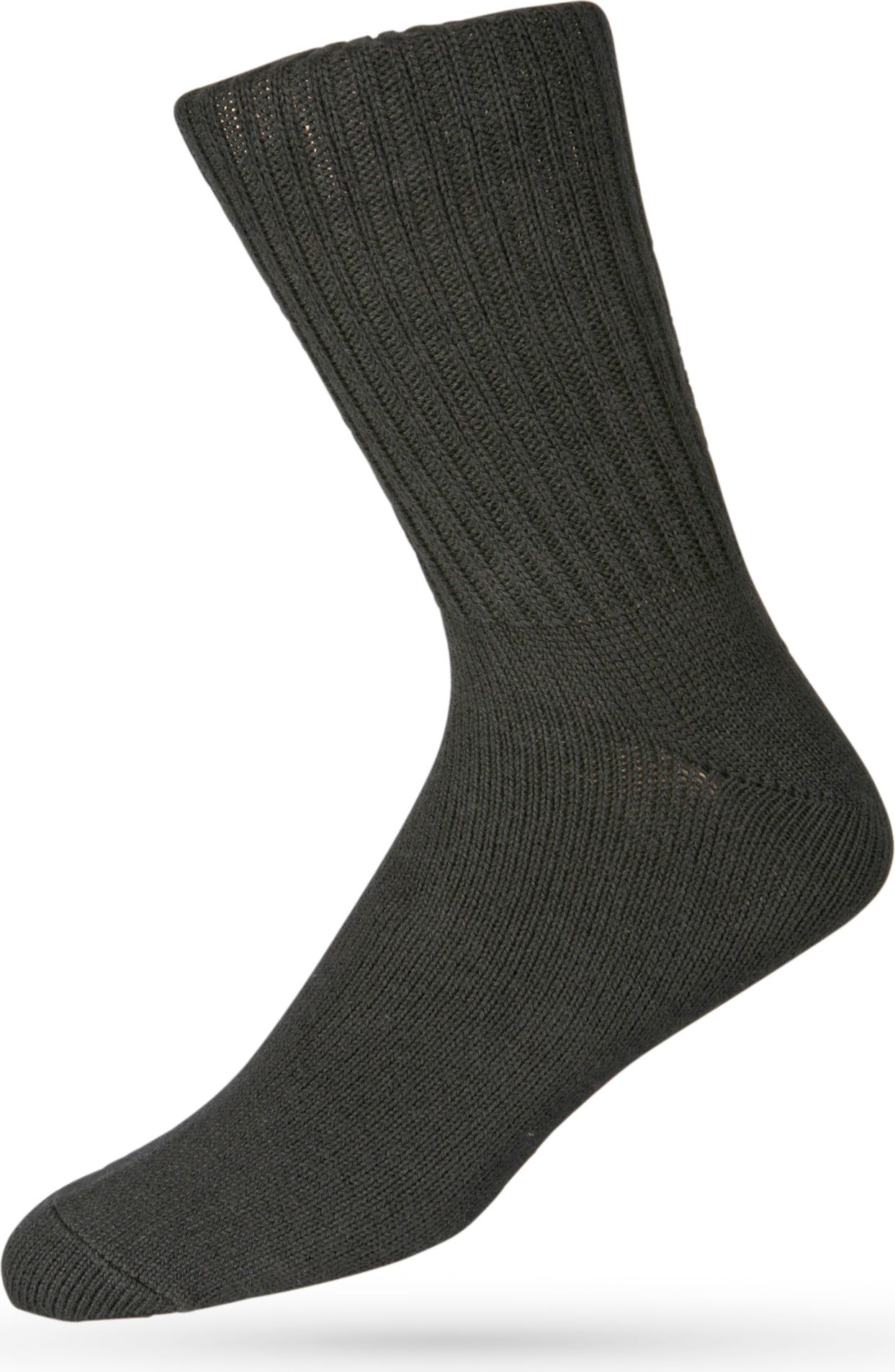 Calvin klein Three Pack Casual Socks in Gray for Men (black) | Lyst