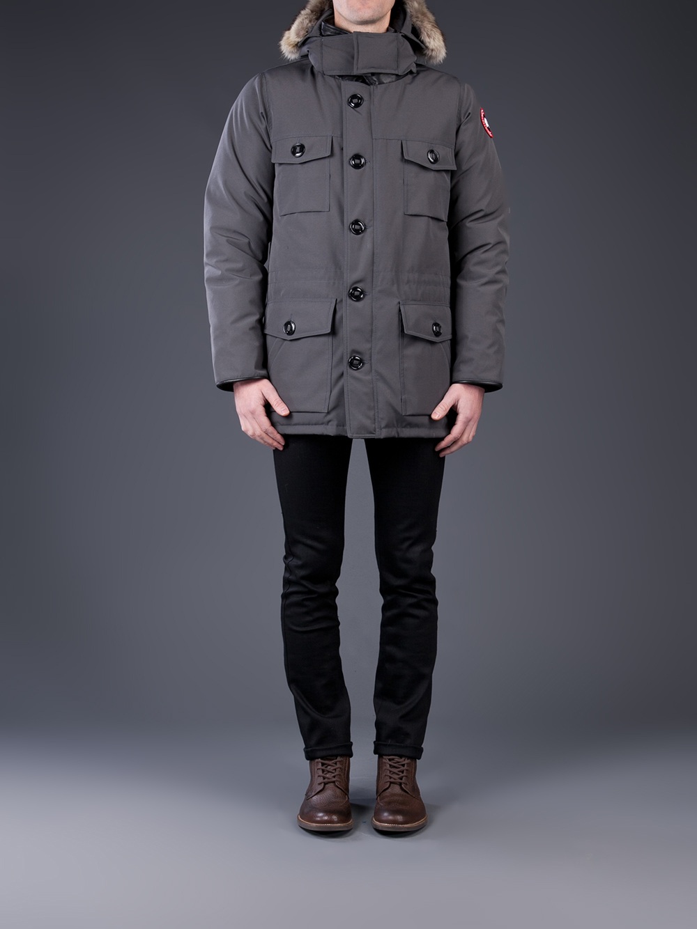 canada goose banff graphite canada goose banff graphite