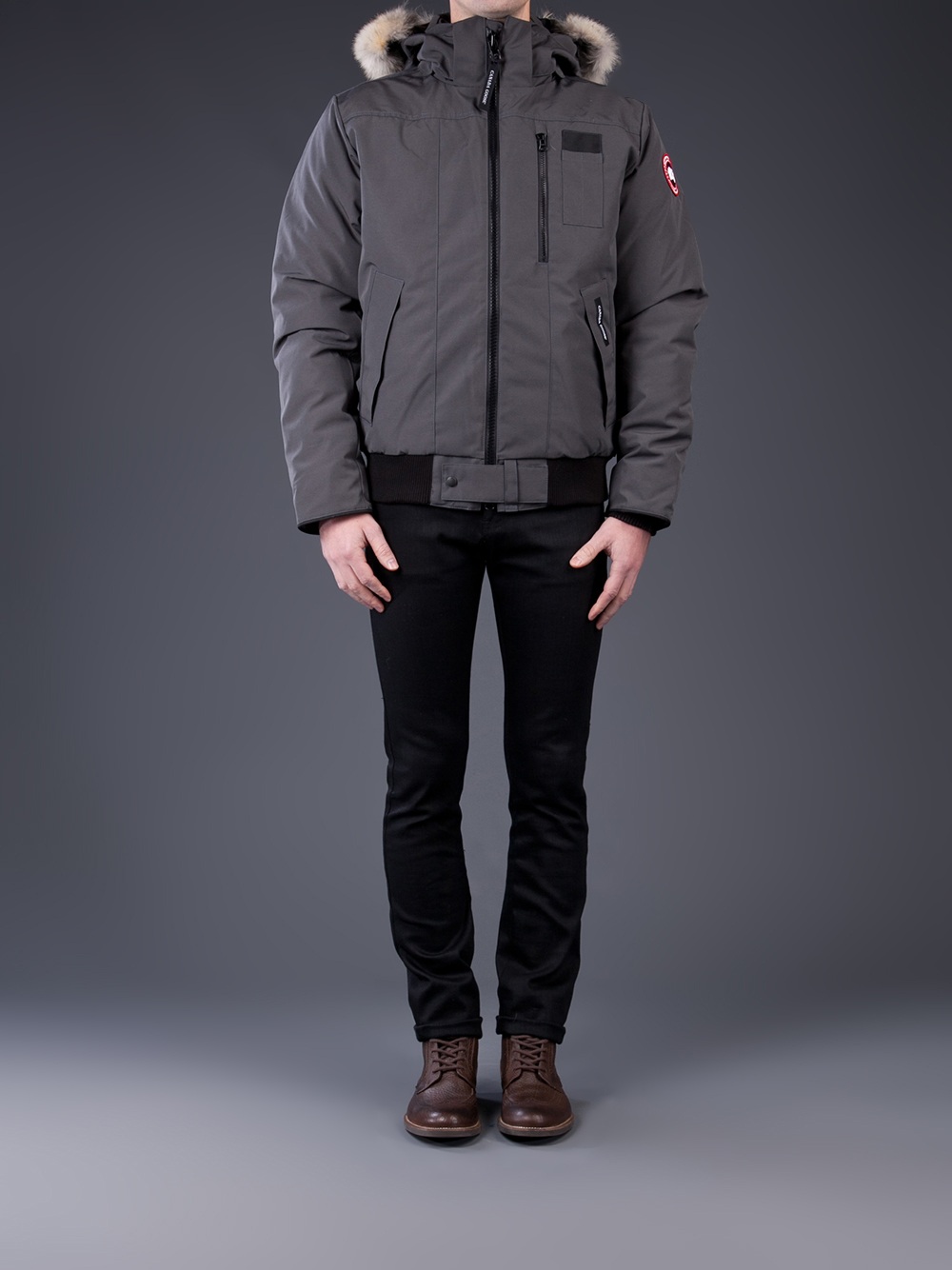 canada goose borden graphite canada goose borden graphite