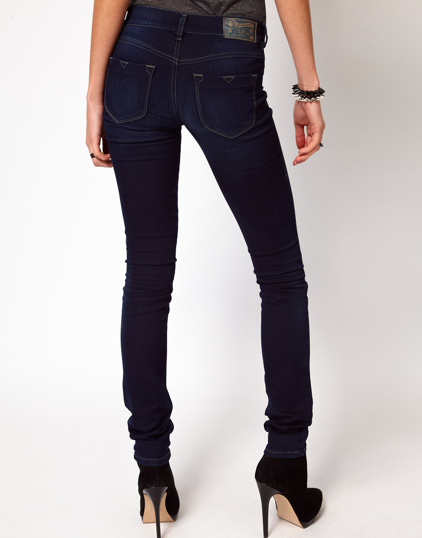 jeans diesel livier