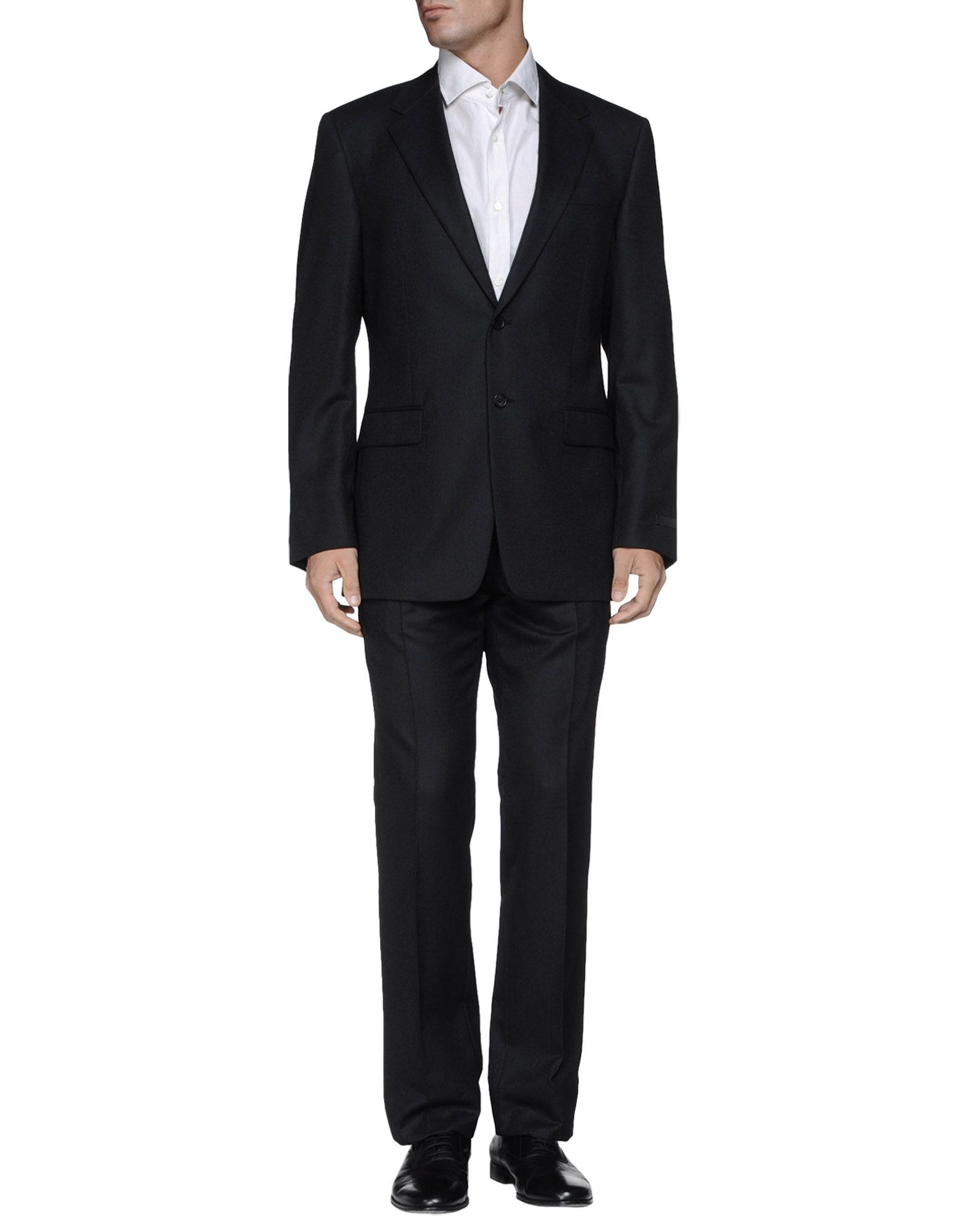 Prada Suit in Black for Men (noir) | Lyst