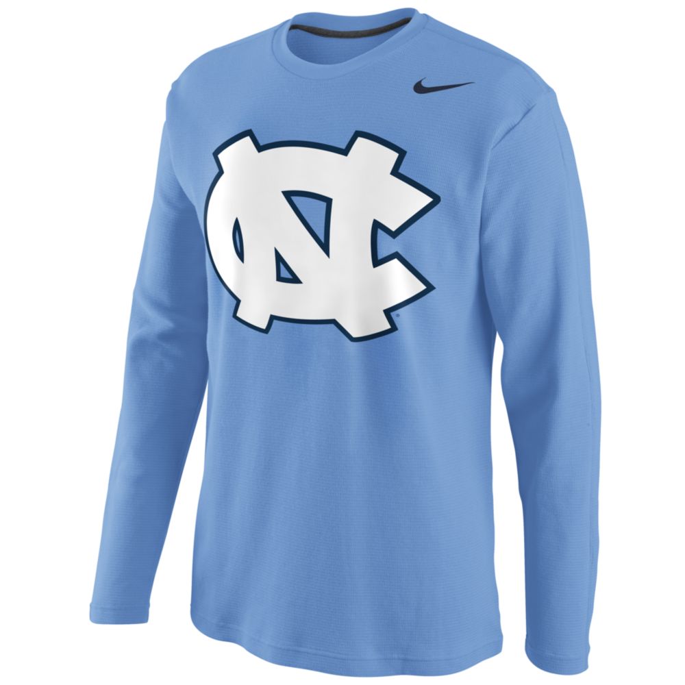 north carolina tar heels nike apparel