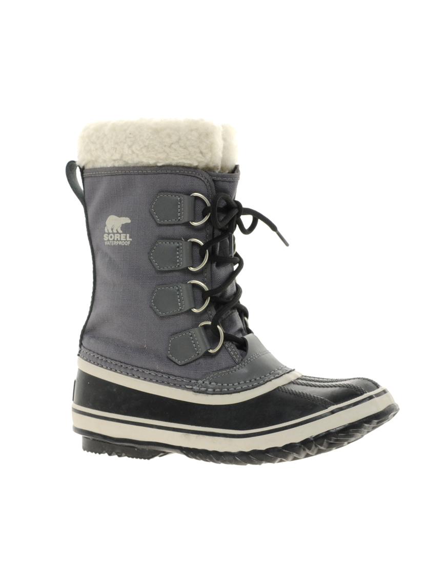 sorel winter carnival pewter