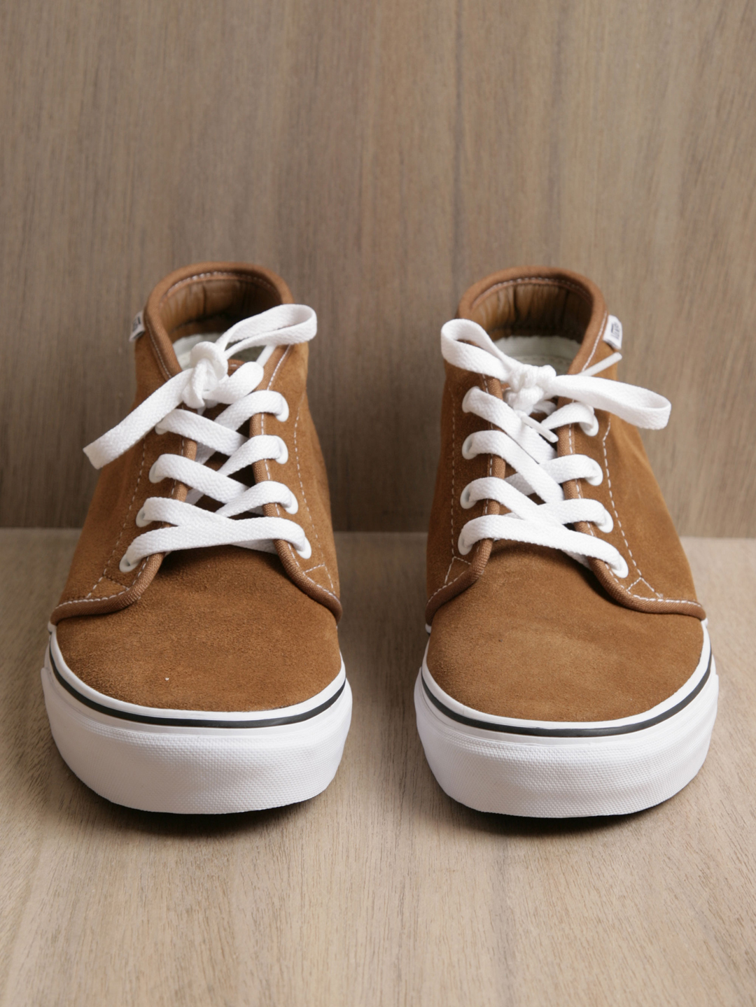 Vans Vans Chukka Boot in Brown for Men | Lyst