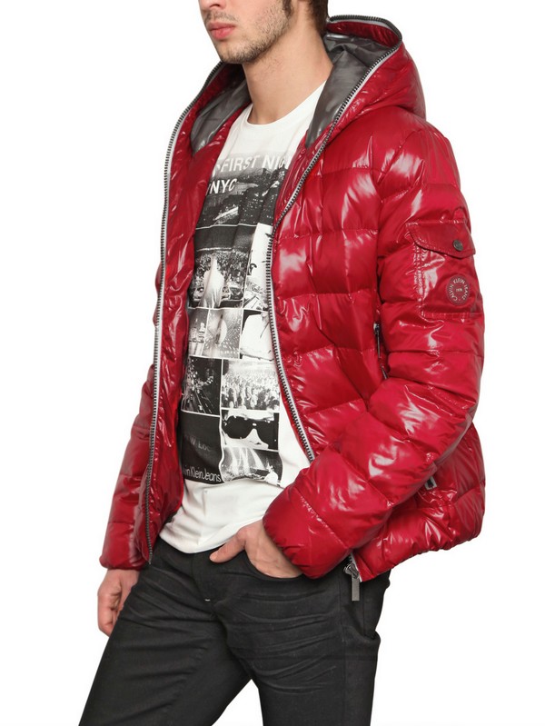 Calvin Klein Shiny Jacket Top Sellers, 51% OFF | www.kangoojumps.com