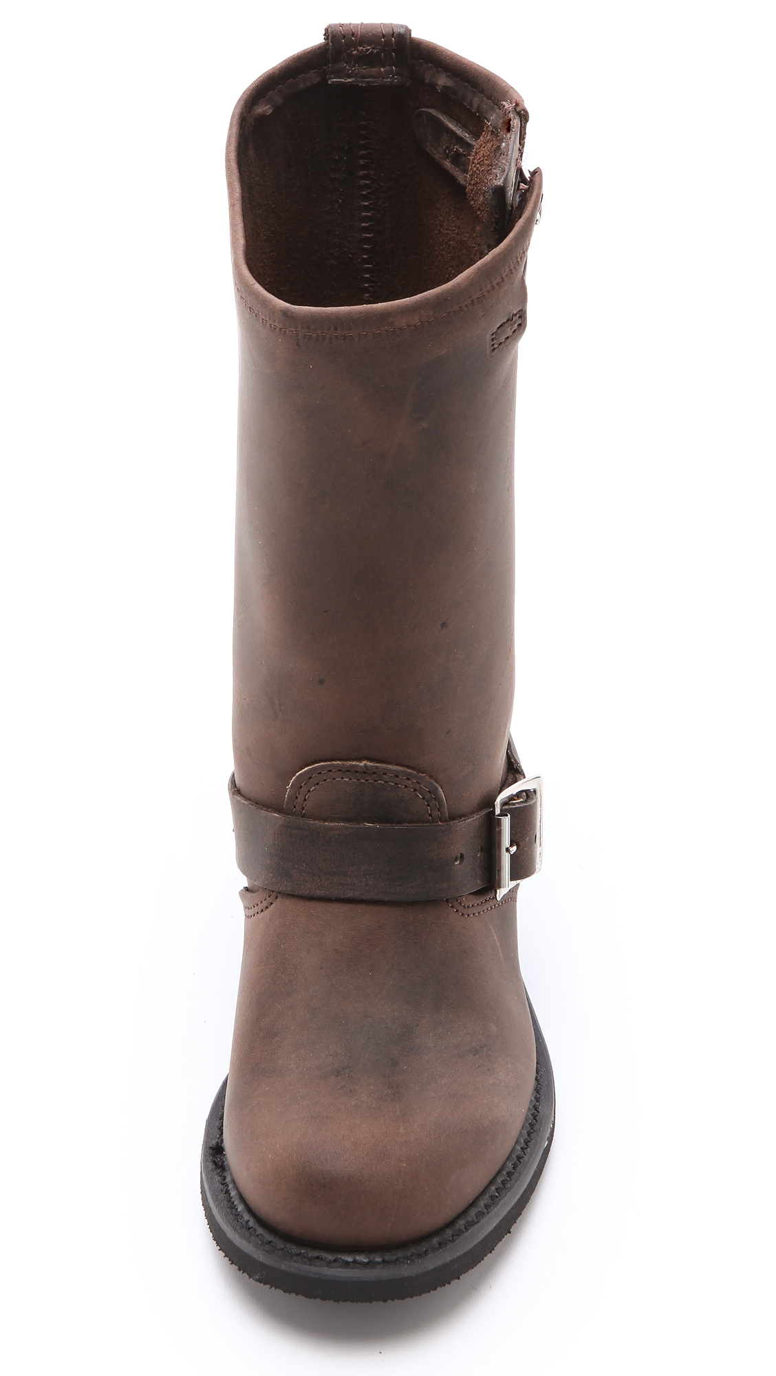 frye engineer 12r women's boots