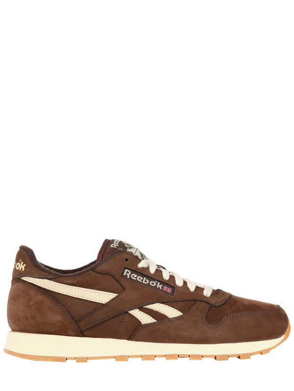 Classic Suede Vintage Sneakers in for -