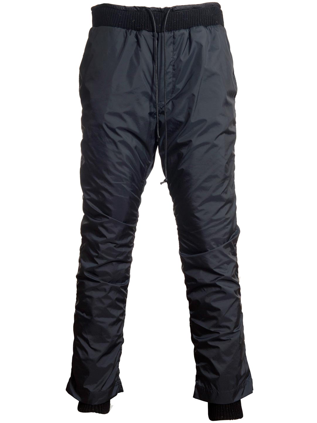 double layer track pants