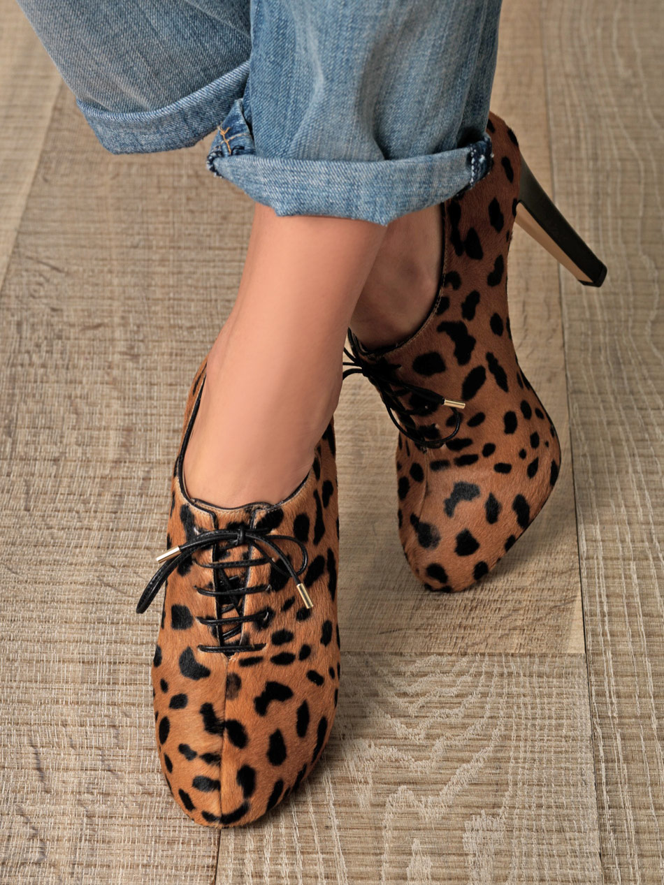 Charlotte Olympia Alice Shoe Boots in Brown (Black) Lyst