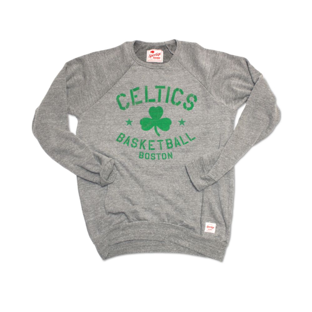 boston celtics sweater