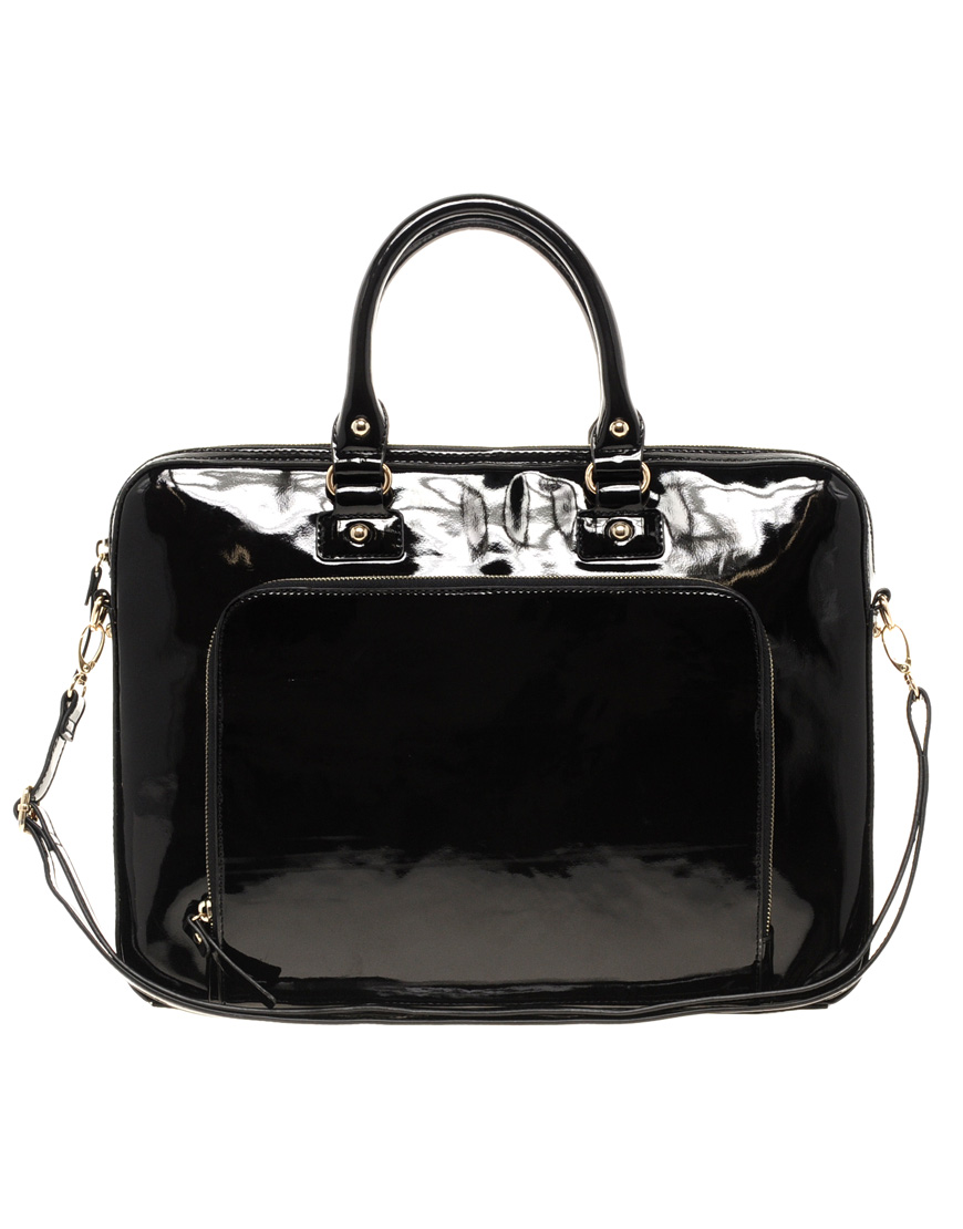 aldi leather holdall