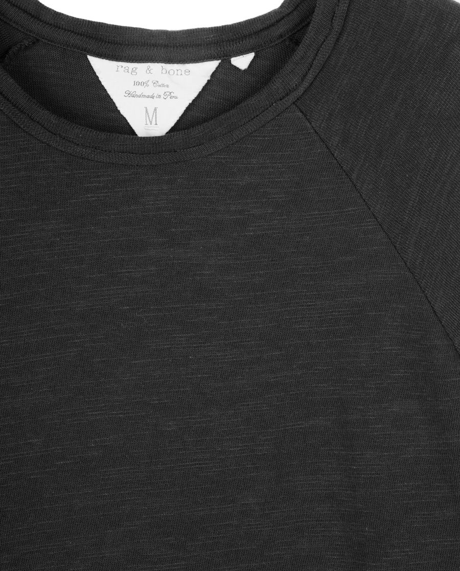 rag and bone baseball tee