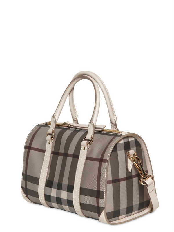 burberry pvc bag