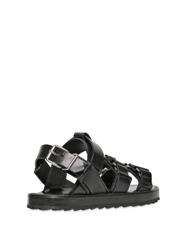 dsquared gladiator sandals