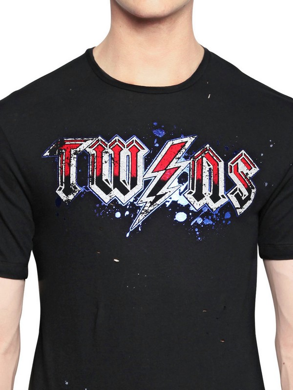 twins t shirt