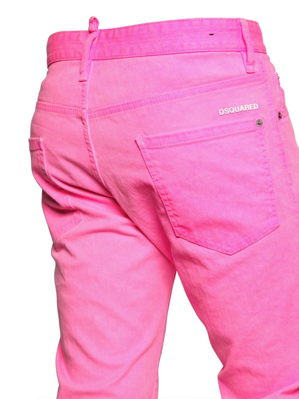 neon jeans mens