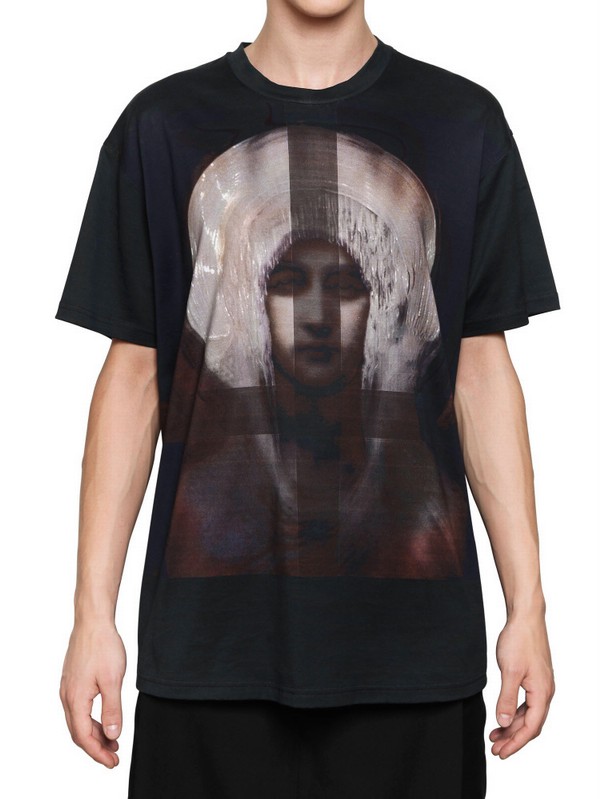 givenchy madonna tee