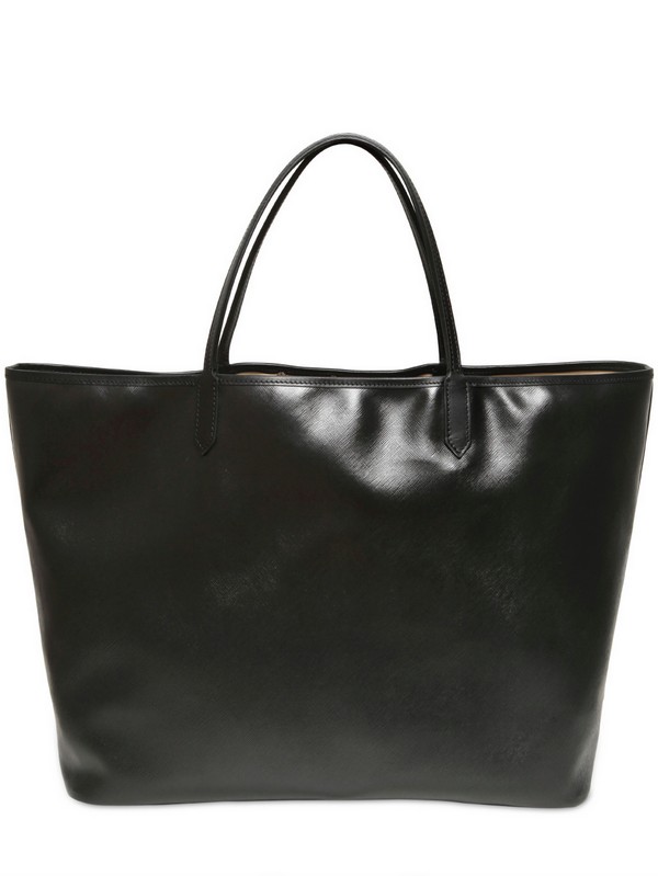 Givenchy Madonna Print Pvc Coated Large Tote in Black - Lyst